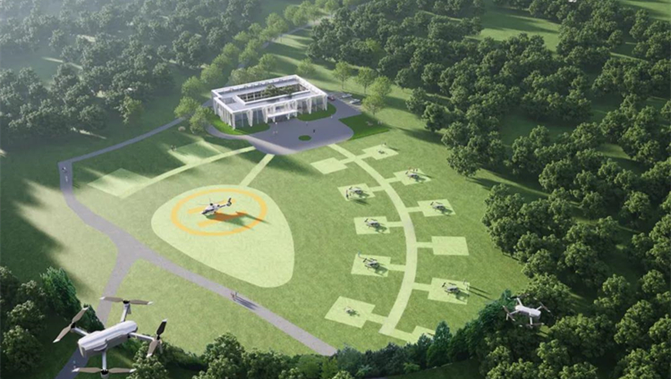 馬英九觀看龍崗企業(yè)無人機(jī)表演！低空經(jīng)濟(jì)之路走出「龍崗樣板」