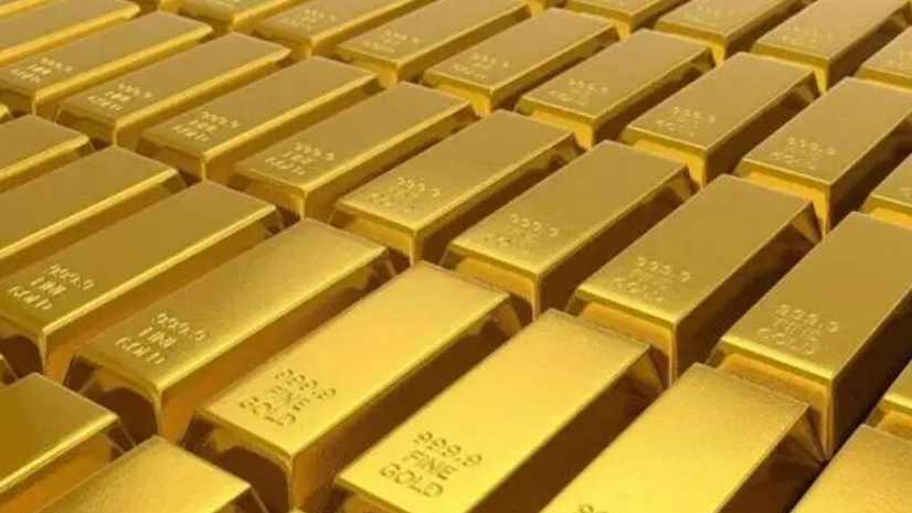 離700元僅一步之遙 金飾價(jià)為何漲這麼瘋？