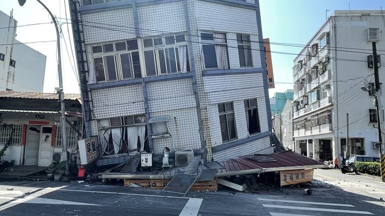 臺(tái)灣為何發(fā)生多次地震？是否引發(fā)海嘯？專家解析