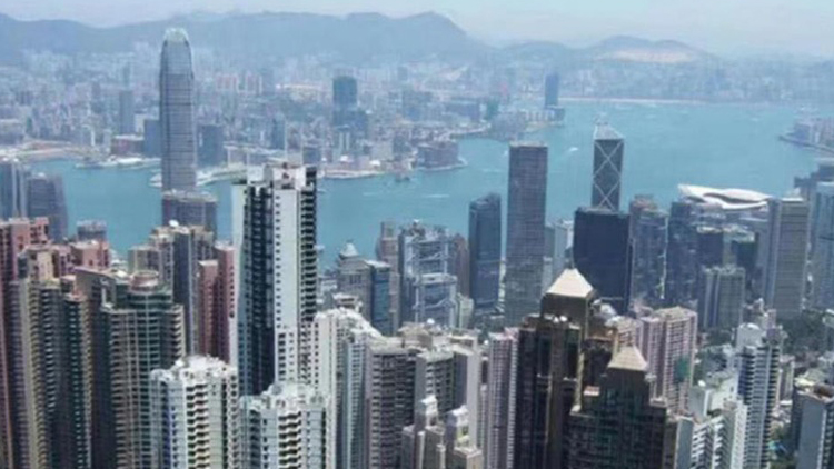 【港樓】上月住宅買賣合約總值按年跌48%