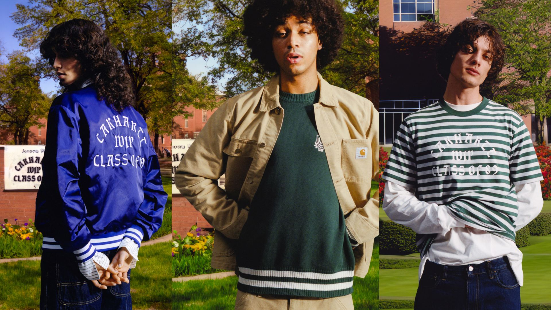 【時(shí)尚】全新春夏系列 美式復(fù)古混搭風(fēng)