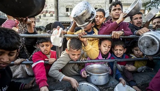 中方：保護(hù)加沙兒童是國際社會的責(zé)任