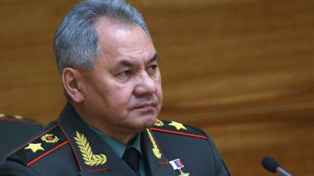 俄防長：俄方願意就烏克蘭問題進(jìn)行對話