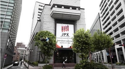 東京股市兩大股指上漲 