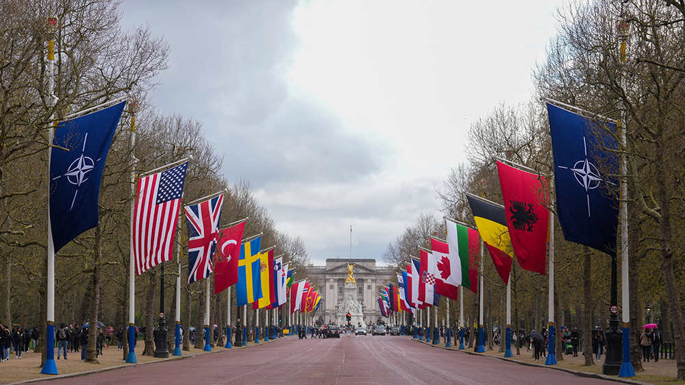 俄羅斯：與北約關(guān)係變差 實(shí)際已進(jìn)入到直接對(duì)抗程度