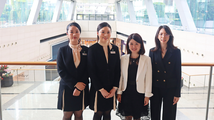 港府近年推多項(xiàng)吸引人才計(jì)劃 內(nèi)地專才：港前景一片明朗