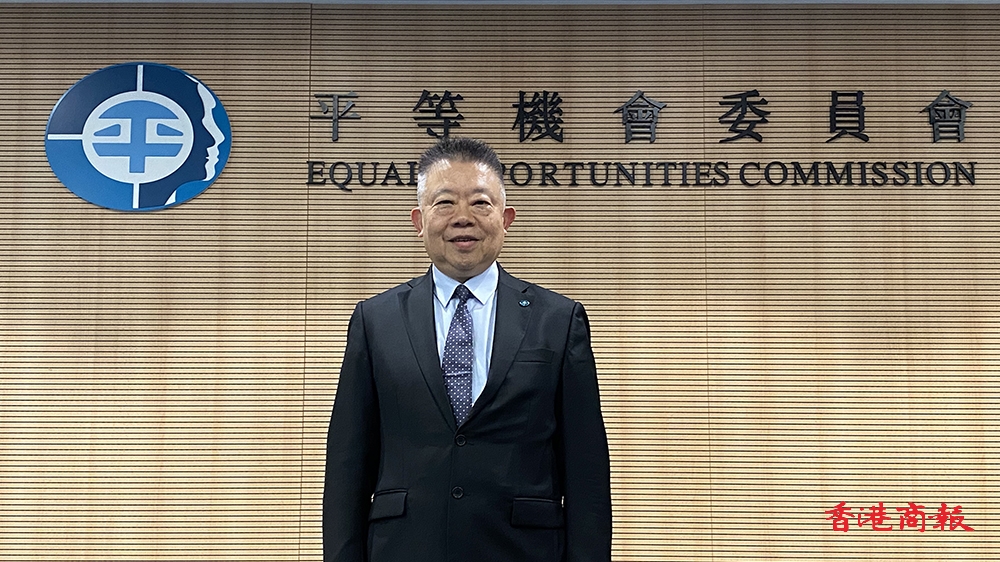 平機(jī)會主席朱敏健總結(jié)5年任期成果 笑言「今次真?zhèn)S退休」