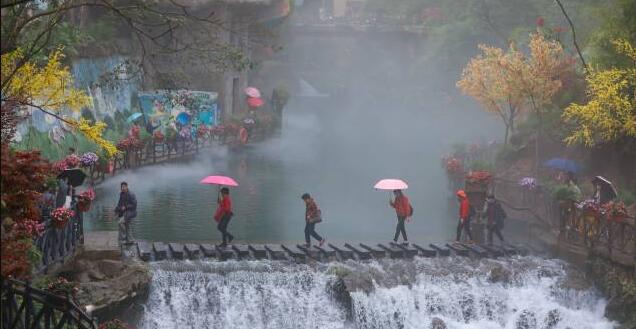 清明假期粵迎客近2000萬(wàn)人次 實(shí)現(xiàn)旅遊收入99.2億元