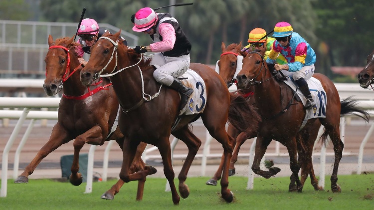 有片｜美麗同享捧走主席錦標(biāo) 告東尼在港從練第1500W