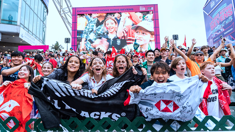 國(guó)際橄欖球理事會(huì)盛讚香港國(guó)際七人橄欖球賽：「香港回來(lái)了」