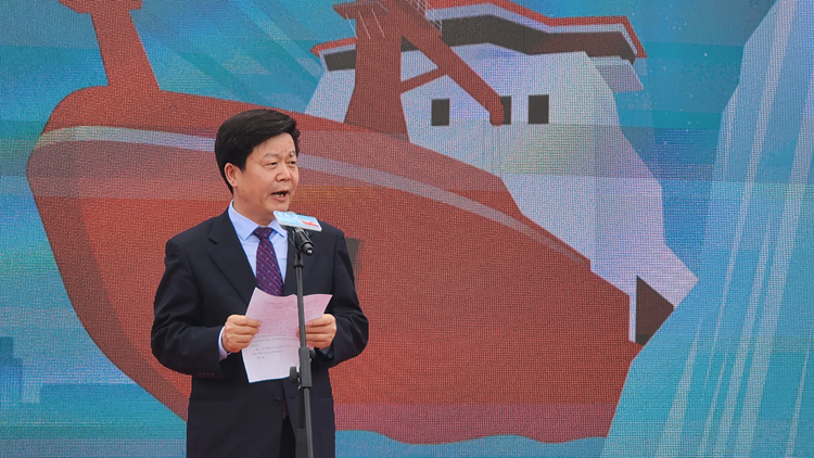 孫書賢：冀更多香港科學(xué)家及企業(yè)等支援參與國(guó)家極地考察工作