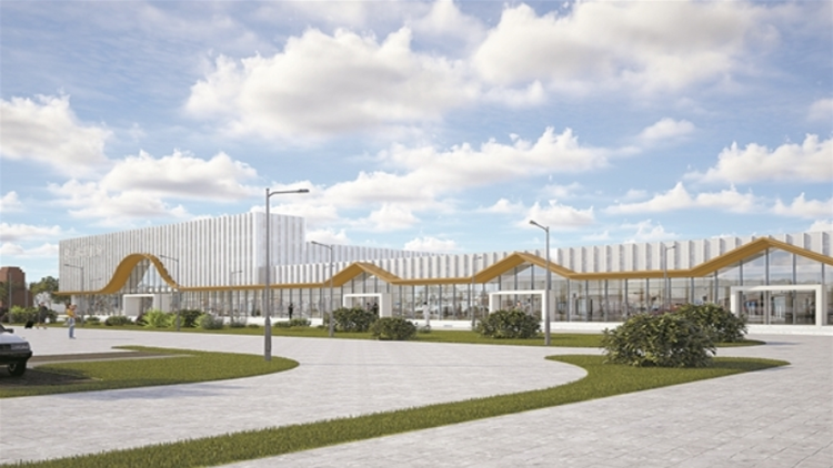 佛山「中國最低調(diào)」機(jī)場即將大變樣