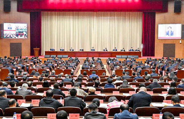 景俊海：希望全國民企與吉林一路同行、一路分享、一路共贏