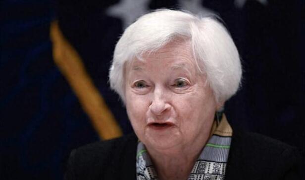 有片 | 美國財(cái)長耶倫重申不與中國脫鈎