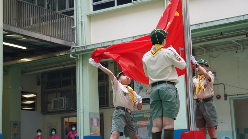 港府成立「愛國主義教育工作小組」 李慧瓊擔任組長