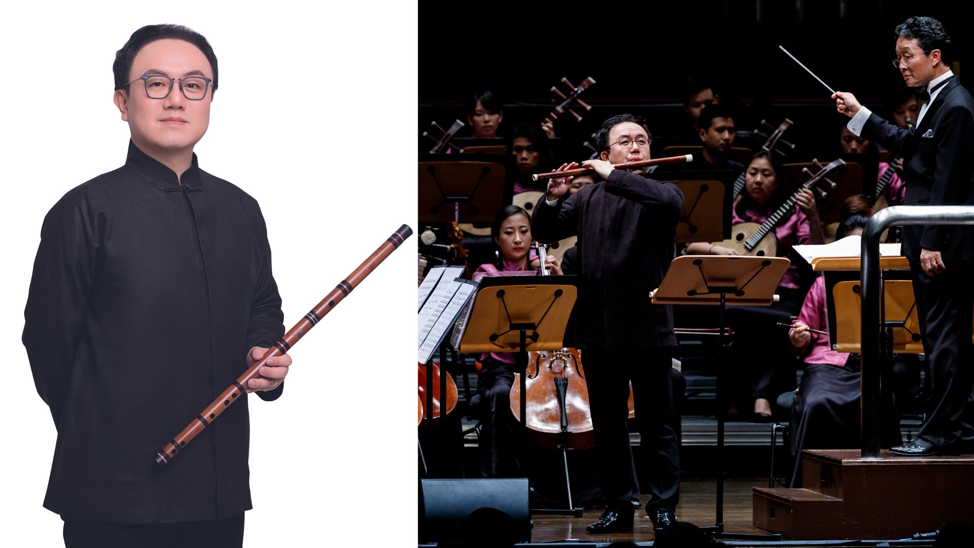 【專題】國家藝術基金系列——楊偉傑：用笛韻說好香港故事 以藝術加強灣區(qū)交流