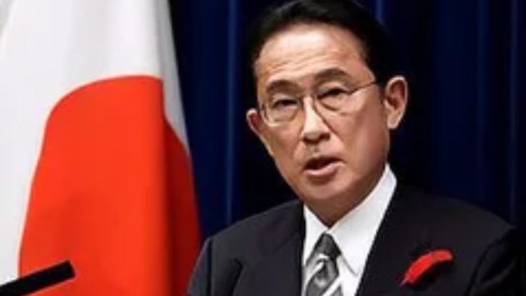 日本民調(diào)顯示岸田內(nèi)閣支持率再次下降