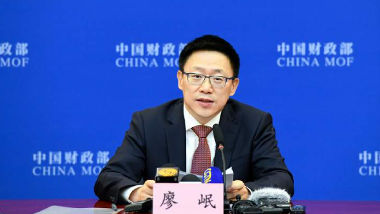 財(cái)政部相關(guān)負(fù)責(zé)人就美財(cái)政部部長耶倫訪華情況答媒體詢問