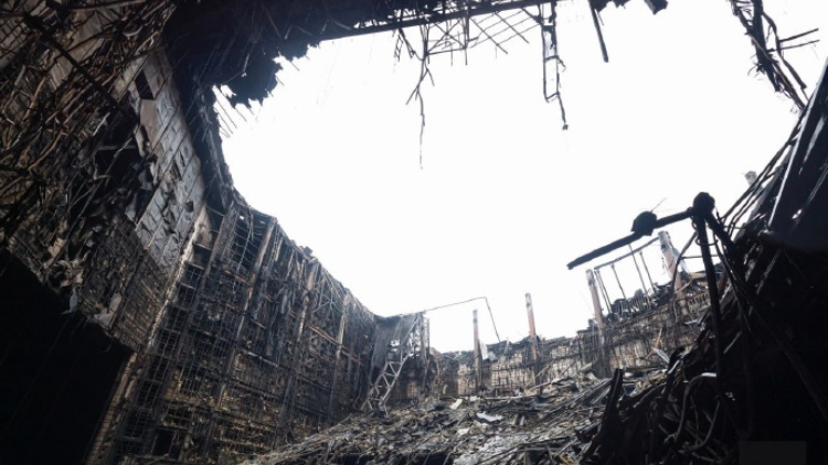 俄稱證據(jù)表明音樂(lè)廳恐襲嫌犯與烏特工部門(mén)有聯(lián)繫