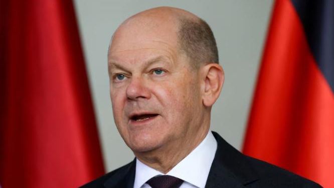 德國(guó)總理朔爾茨加入TikTok 發(fā)布第一條視頻