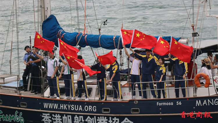 【商報(bào)時(shí)評(píng)】「雪龍2」號(hào)訪港 點(diǎn)只咁簡(jiǎn)單