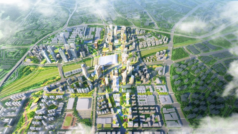 穗增城強化自然資源要素保障  推動東部中心高質(zhì)量發(fā)展