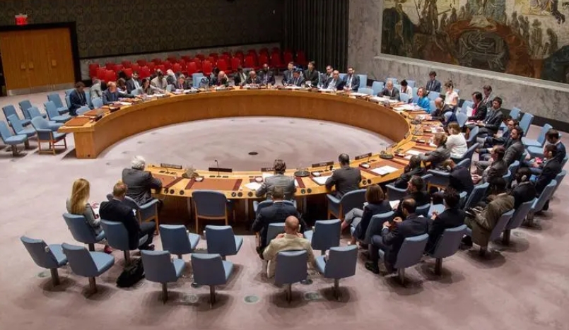安理會(huì)重新審議巴勒斯坦入聯(lián)申請