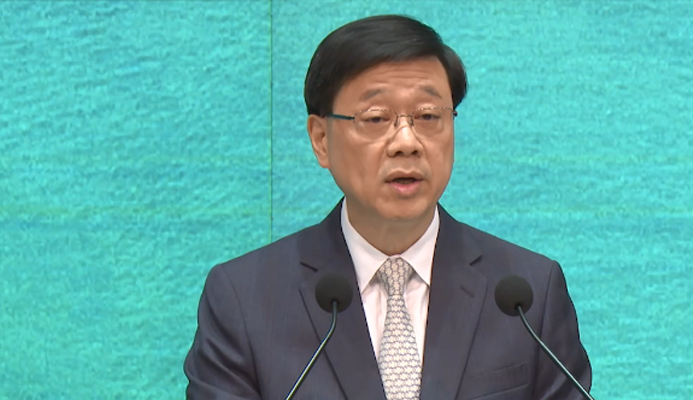 李家超：工作小組將辦愛國主義教育活動(dòng) 提升師生對國家文化欣賞