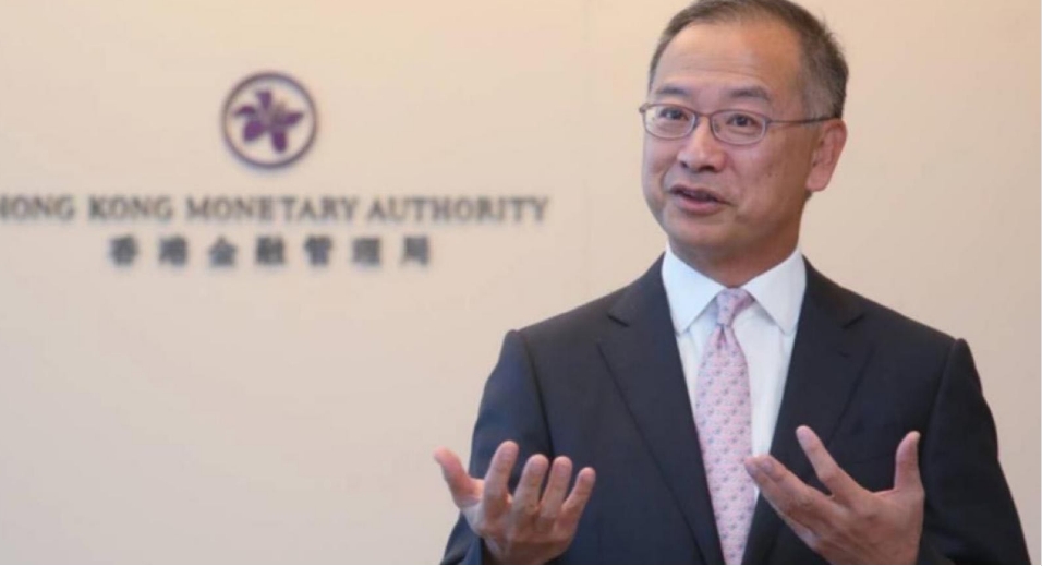 余偉文：本港具優(yōu)勢及韌性   致力深化各項互聯(lián)互通機制