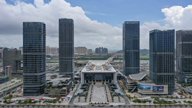 「一線」通行再提速！橫琴口岸今日起通關(guān)區(qū)域全面啟用