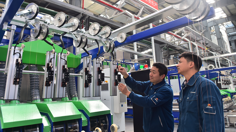 鄭永年：如何科學地理解「新質(zhì)生產(chǎn)力」？