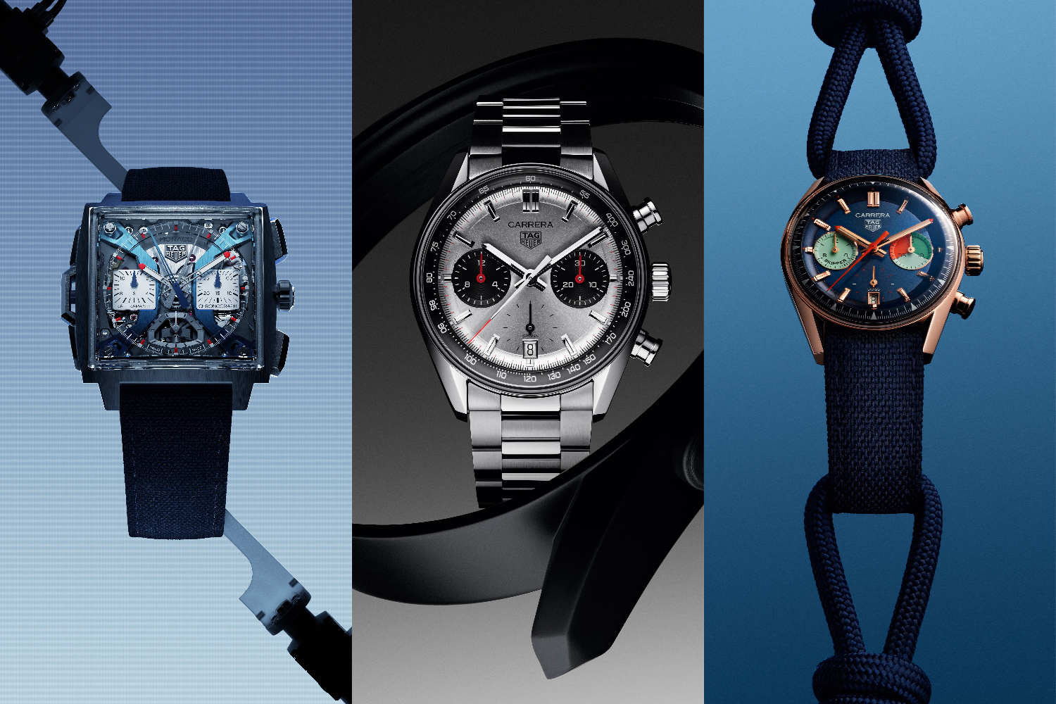 【時尚】鐘表與奇蹟 2024： 瑞士品牌展示前衛(wèi)設計