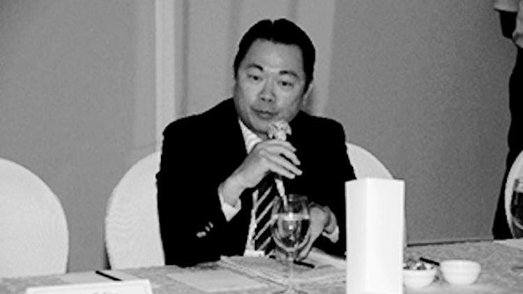 廉政公署執(zhí)行處處長何景揚病逝