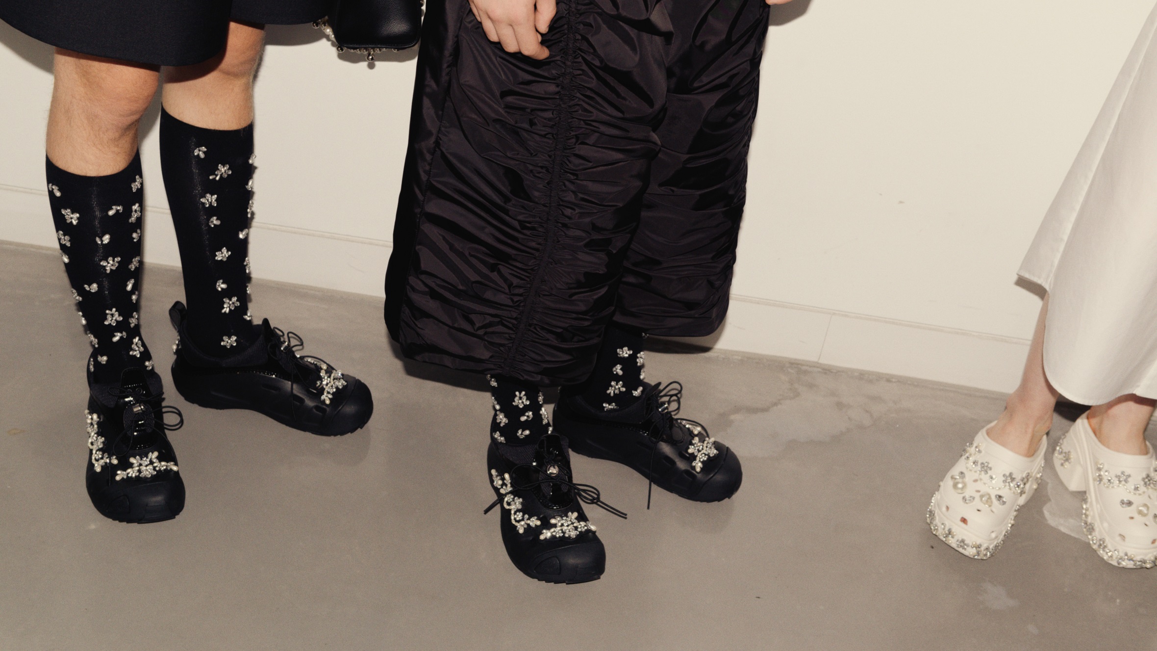 【時(shí)尚】夢(mèng)幻氛圍少女心十足！浪漫聯(lián)乘鞋履系列