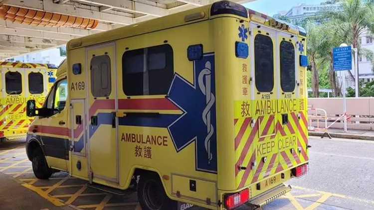 大灣區(qū)跨境直通救護(hù)車試行計(jì)劃擬年中展開(kāi) 港大深圳醫(yī)院作試點(diǎn)