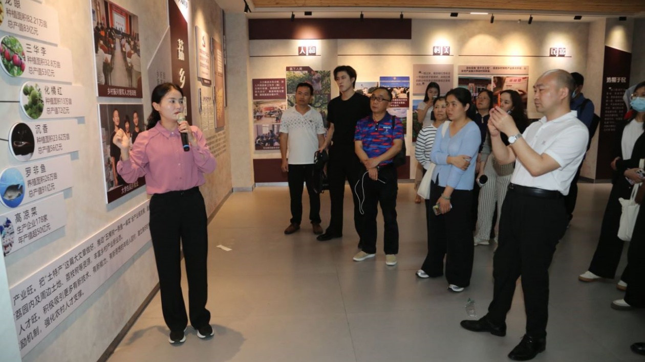 走進春天裏的茂名柏橋：千年荔鄉(xiāng)煥發(fā)新活力