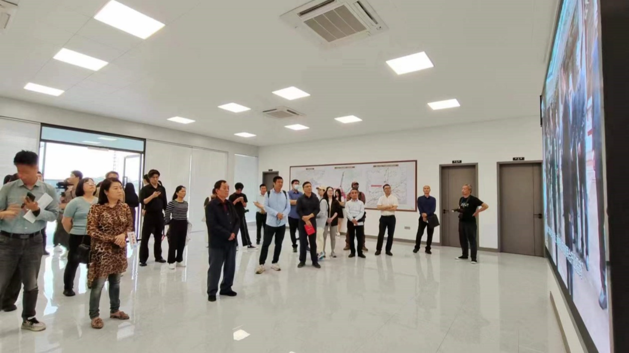 走進春天裏的茂名之新質(zhì)產(chǎn)業(yè)魅力