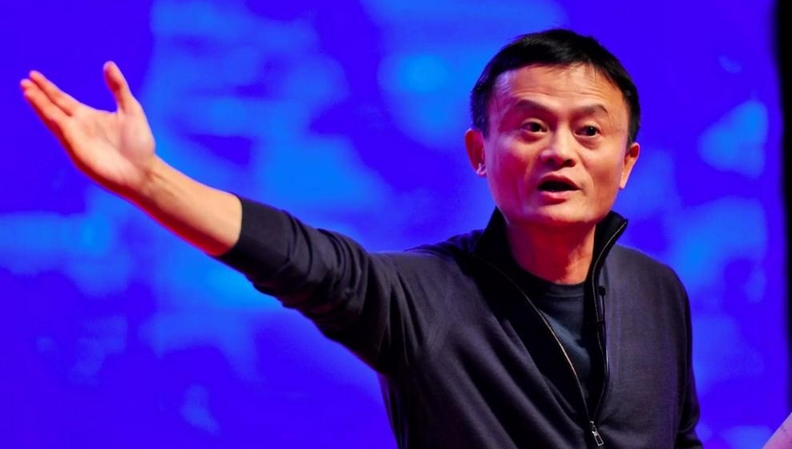 馬雲(yún)內部發(fā)文指阿里重新回到健康成長的軌道