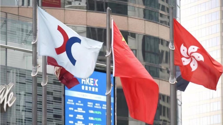 【午市焦點】港股半日升316點 重上萬七關(guān)