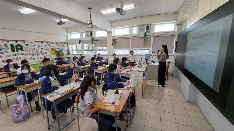 獲批開辦GCE A-Level非本地課程 慕光英文書院擬定全港最平學(xué)費(fèi)