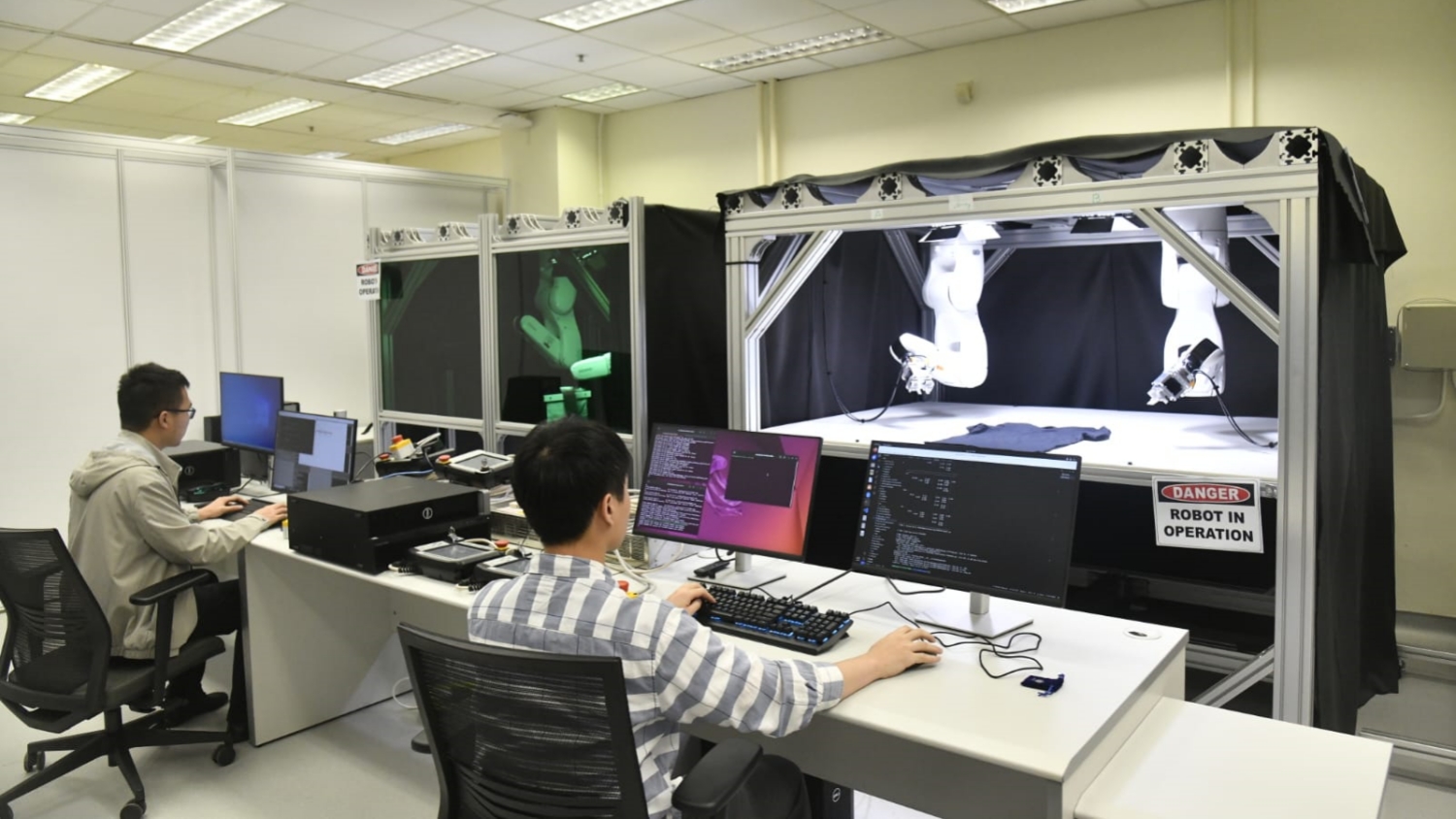 港大獲馬會(huì)資助4851萬(wàn)元 成立5間創(chuàng)科實(shí)驗(yàn)室