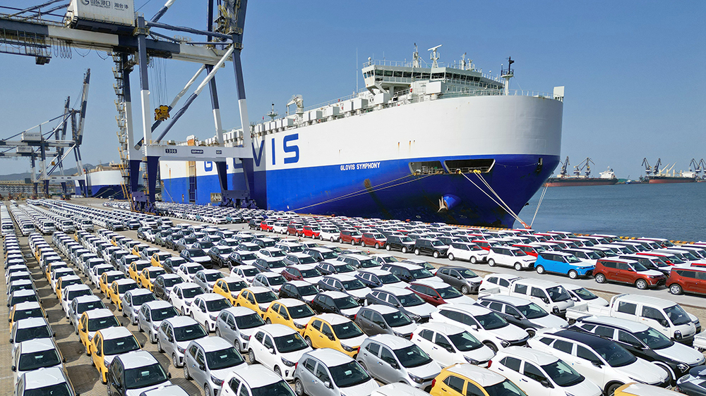 亞開行將中國今年增長預測調(diào)高至4.8%