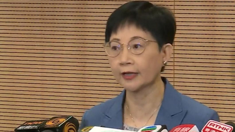 平機(jī)會新主席林美秀履新：社會氣氛平和融洽 族內(nèi)歧視暫無需立法