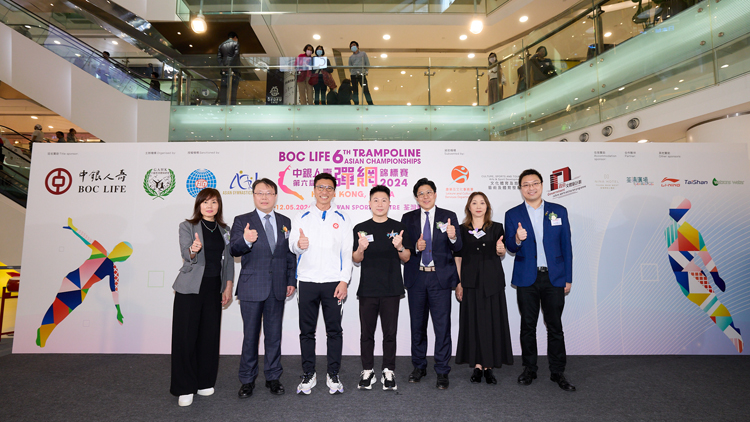 第6屆亞洲彈網(wǎng)錦標賽下月上演 一眾彈網(wǎng)精英雲(yún)集香港獻技