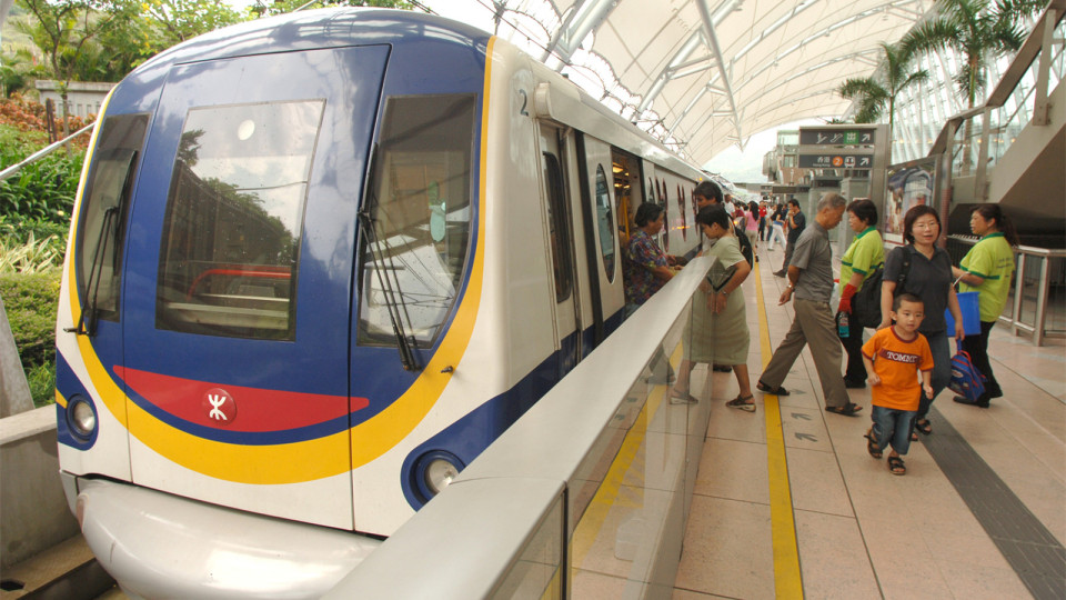 港鐵迪士尼線將更新列車和信號系統(tǒng) 目標2028年投入服務(wù)