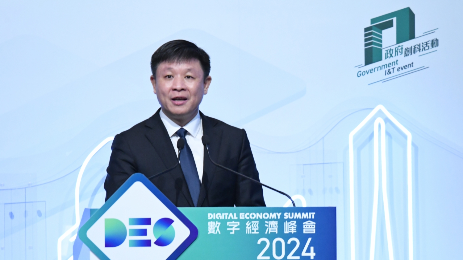 王崧：為港青提供內(nèi)地數(shù)字經(jīng)濟創(chuàng)業(yè)實習機會