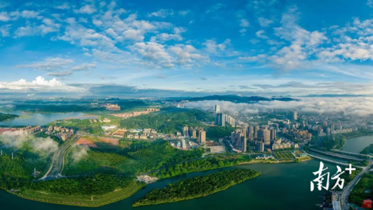 影視勝地 擦亮IP！增城區(qū)舉辦數(shù)字影視產(chǎn)業(yè)發(fā)展推介活動