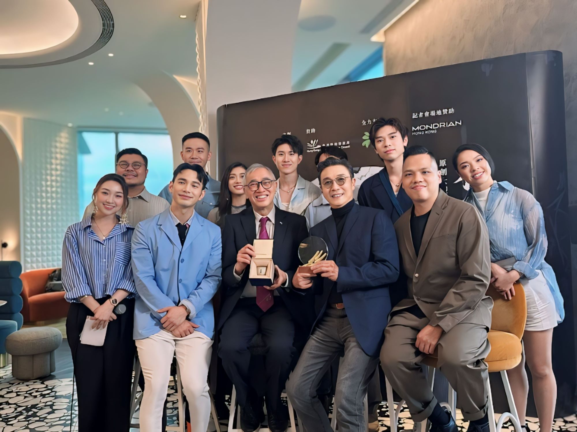 《利瑪竇》音樂(lè)劇傳揚(yáng)中西文化交流與共融理念  