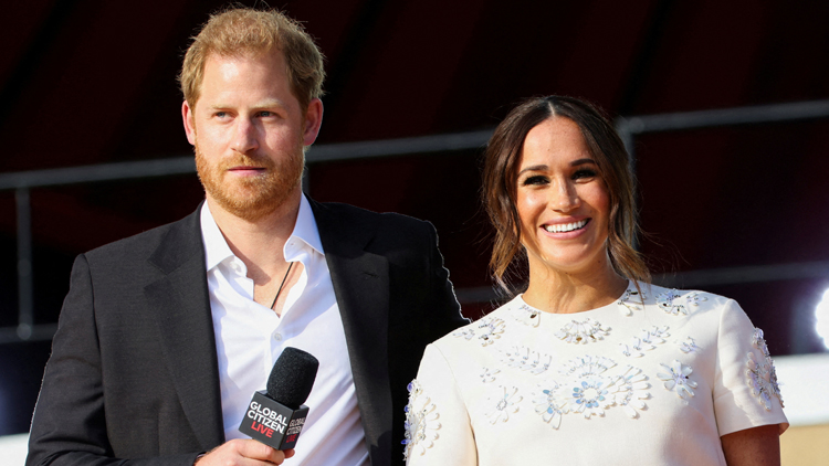 哈里梅根將推Netflix新節(jié)目 大談生活風(fēng)格及馬球