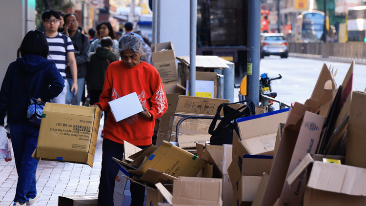 【八面來風】環(huán)保減廢必須持續(xù)推進 垃圾徵費不必急於落實